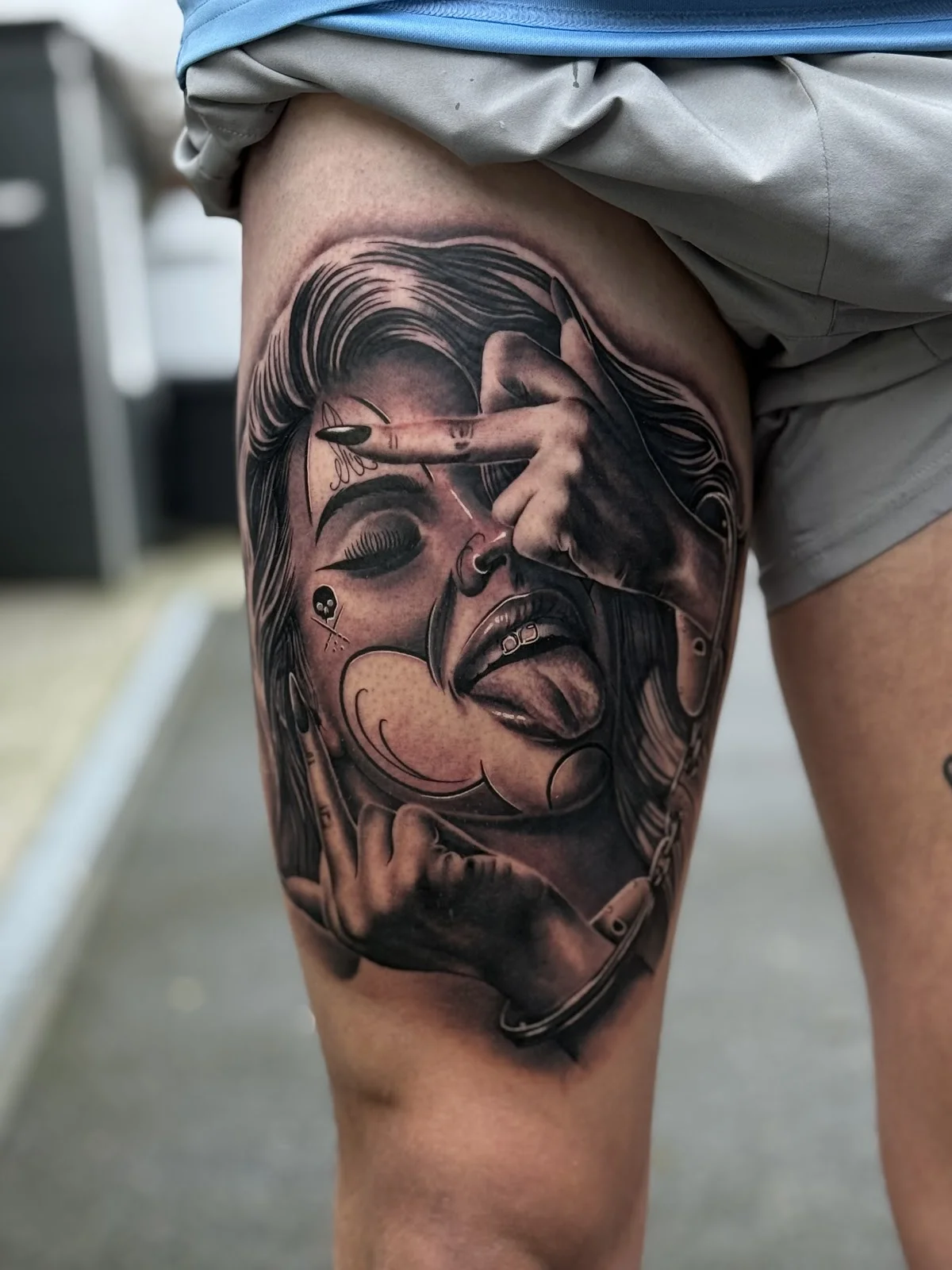 Exile Tattoo photo