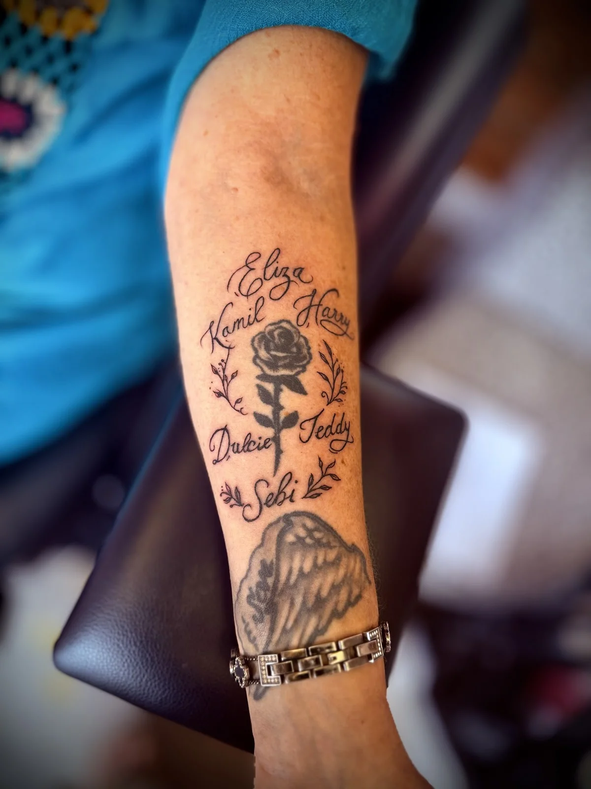 Rebel Ink photo