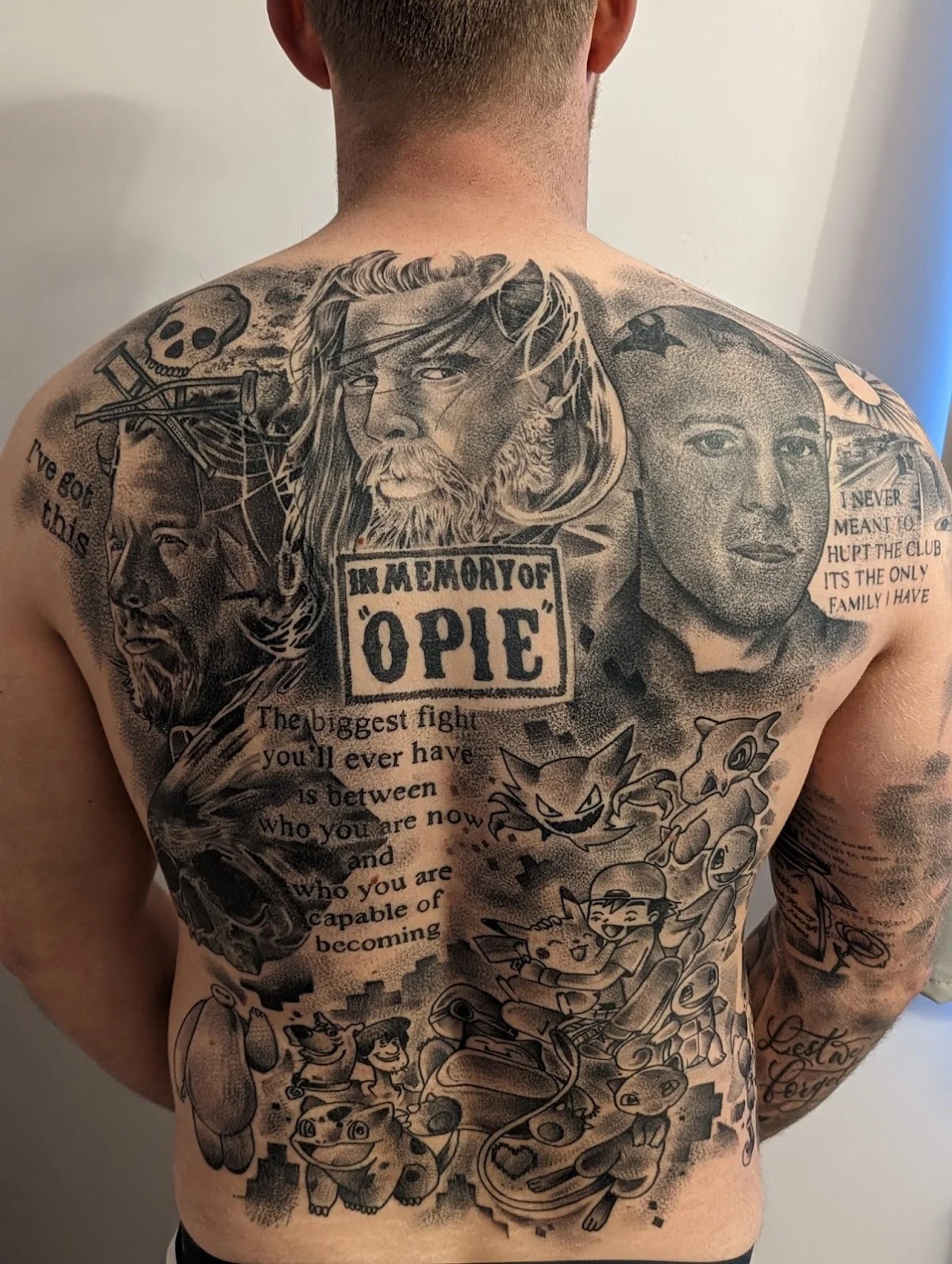 Eden Tattoo photo