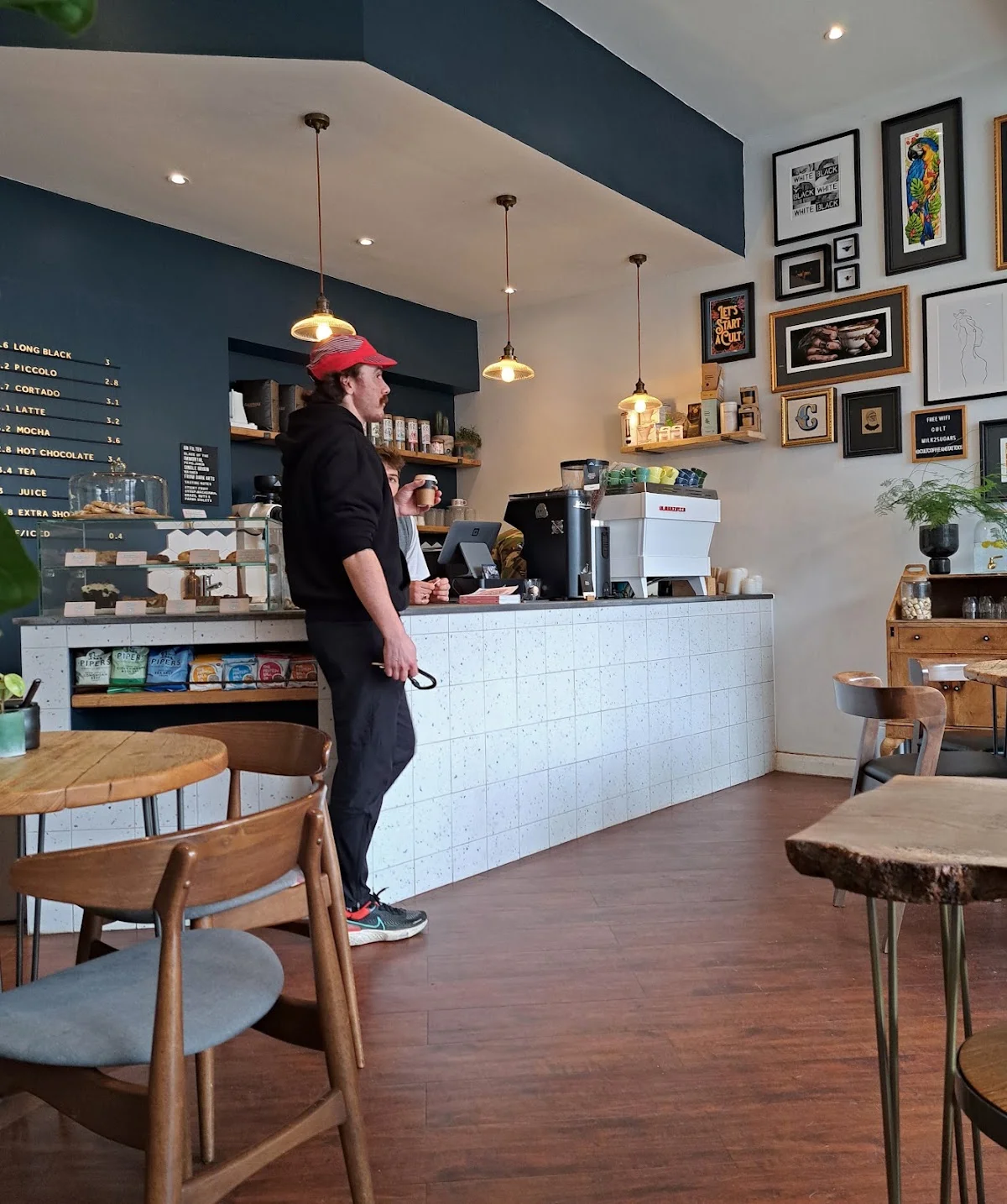 Cult Coffee and Tattoos photo