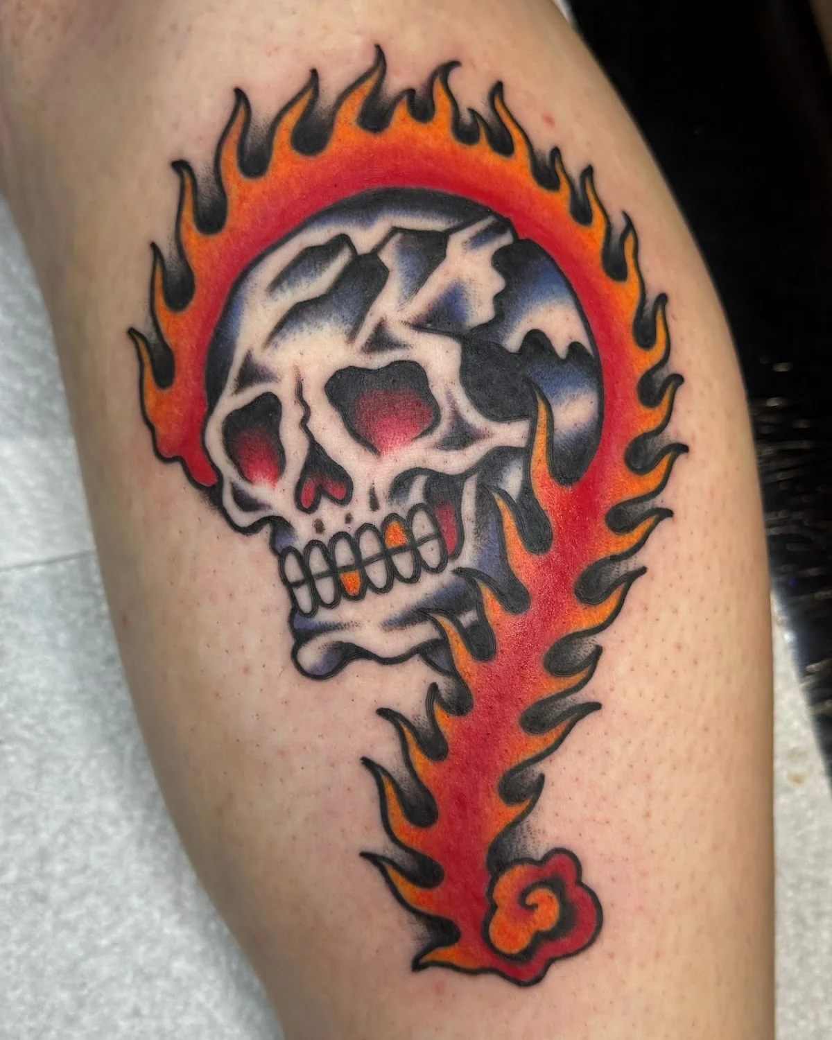 Good Luck Tattoo Belfast tattoo shop in Belfast, NIR