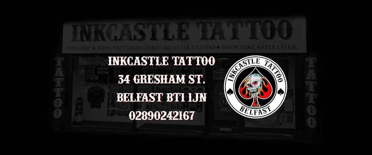 Inkcastle Tattoo Studio photo
