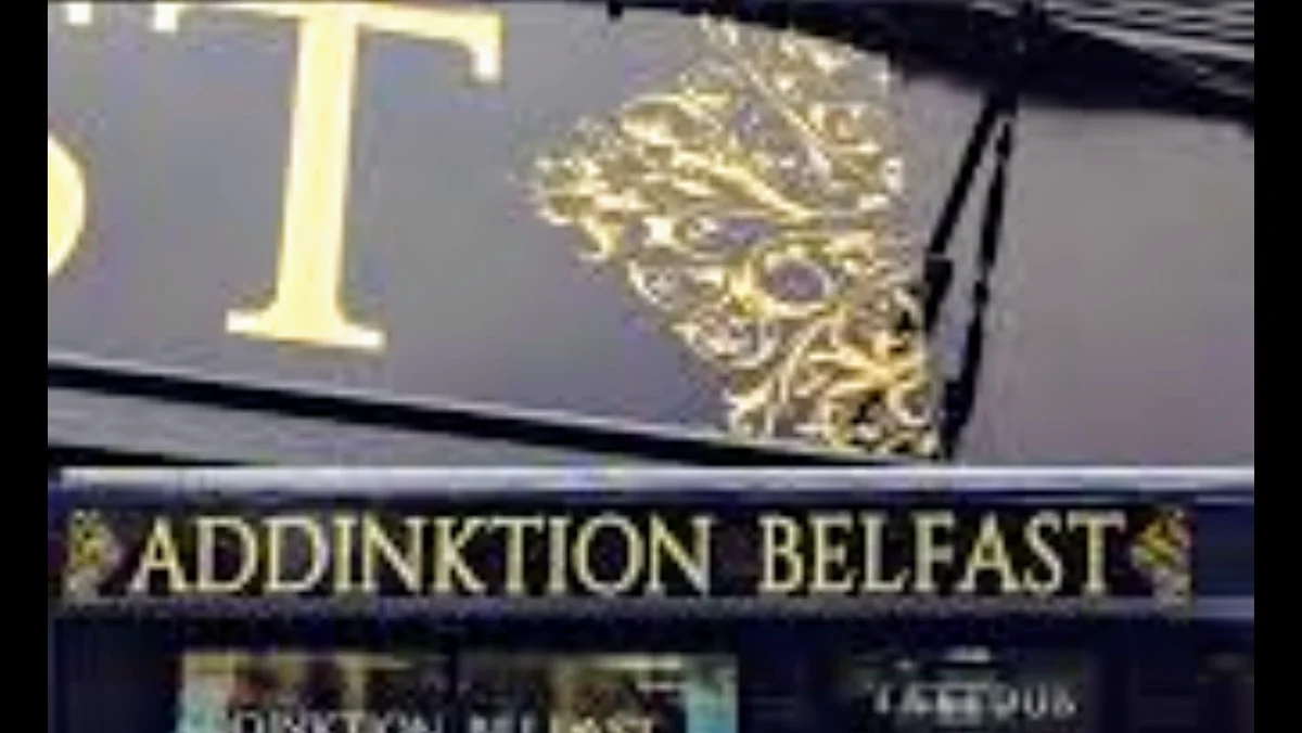Addinktion Belfast tattoo shop in Belfast, NIR