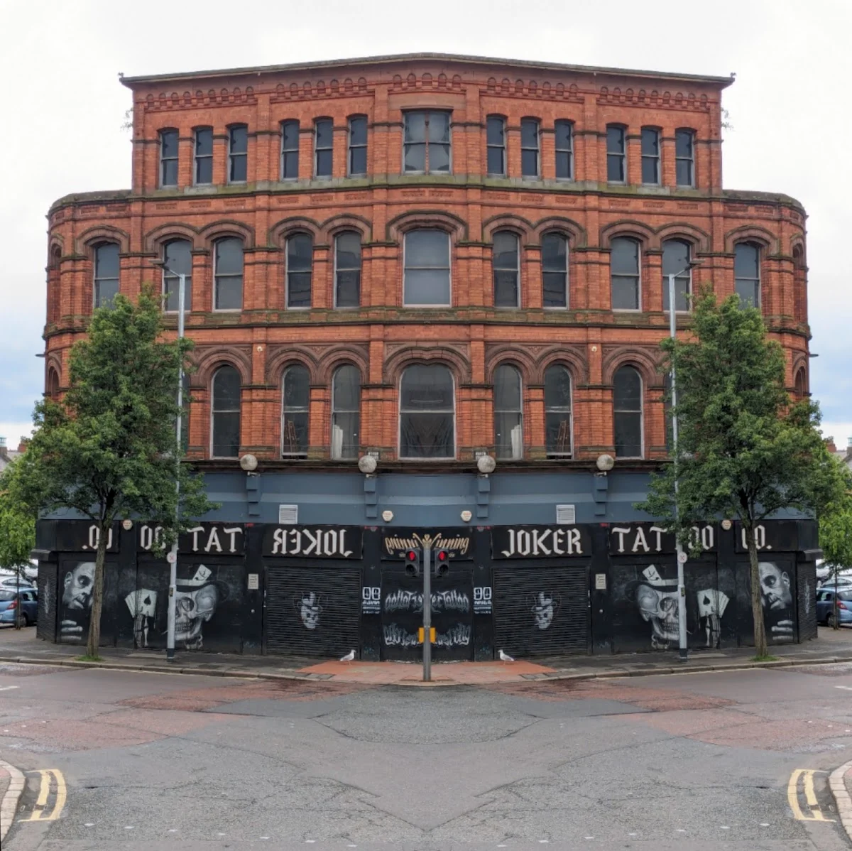 Joker Tattoo Company photo
