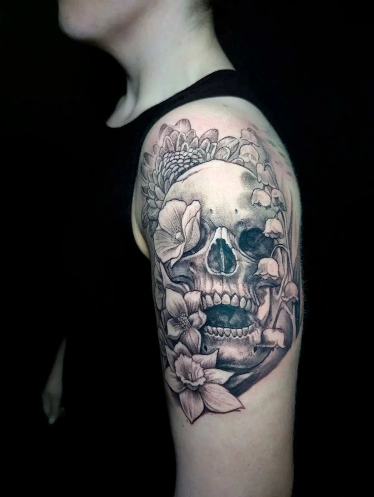 The Human Canvas Tattoo & Art Studio photo