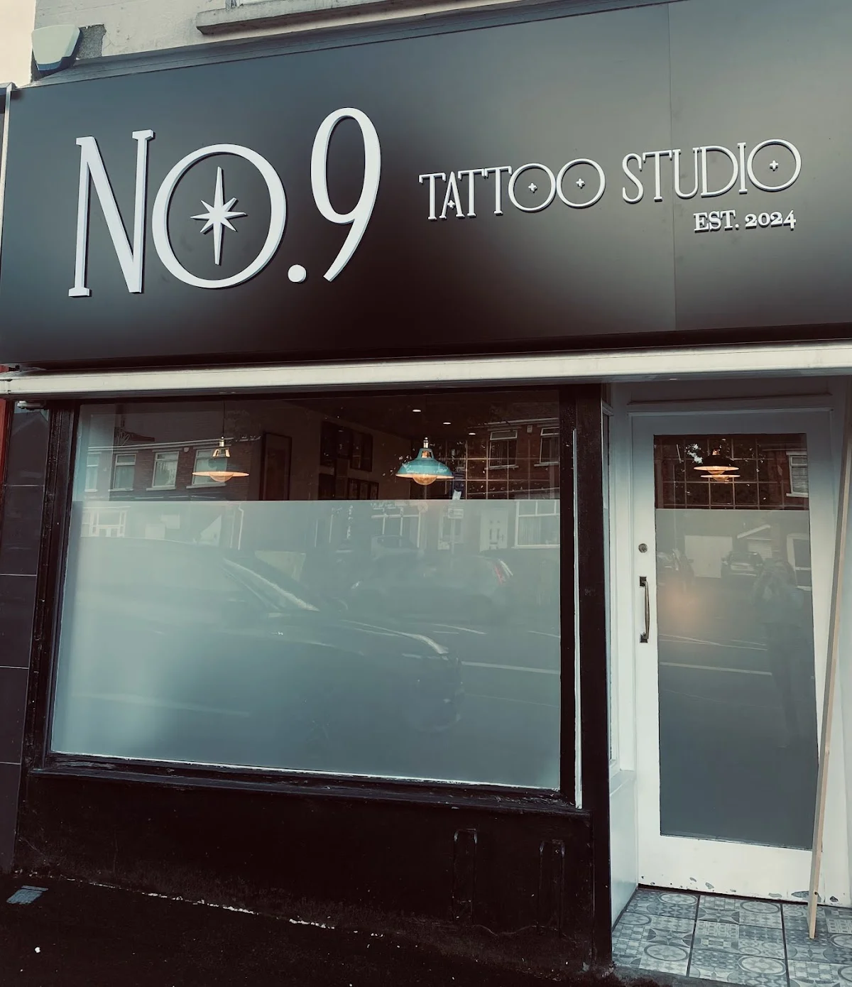 No.9 Tattoo Studio photo
