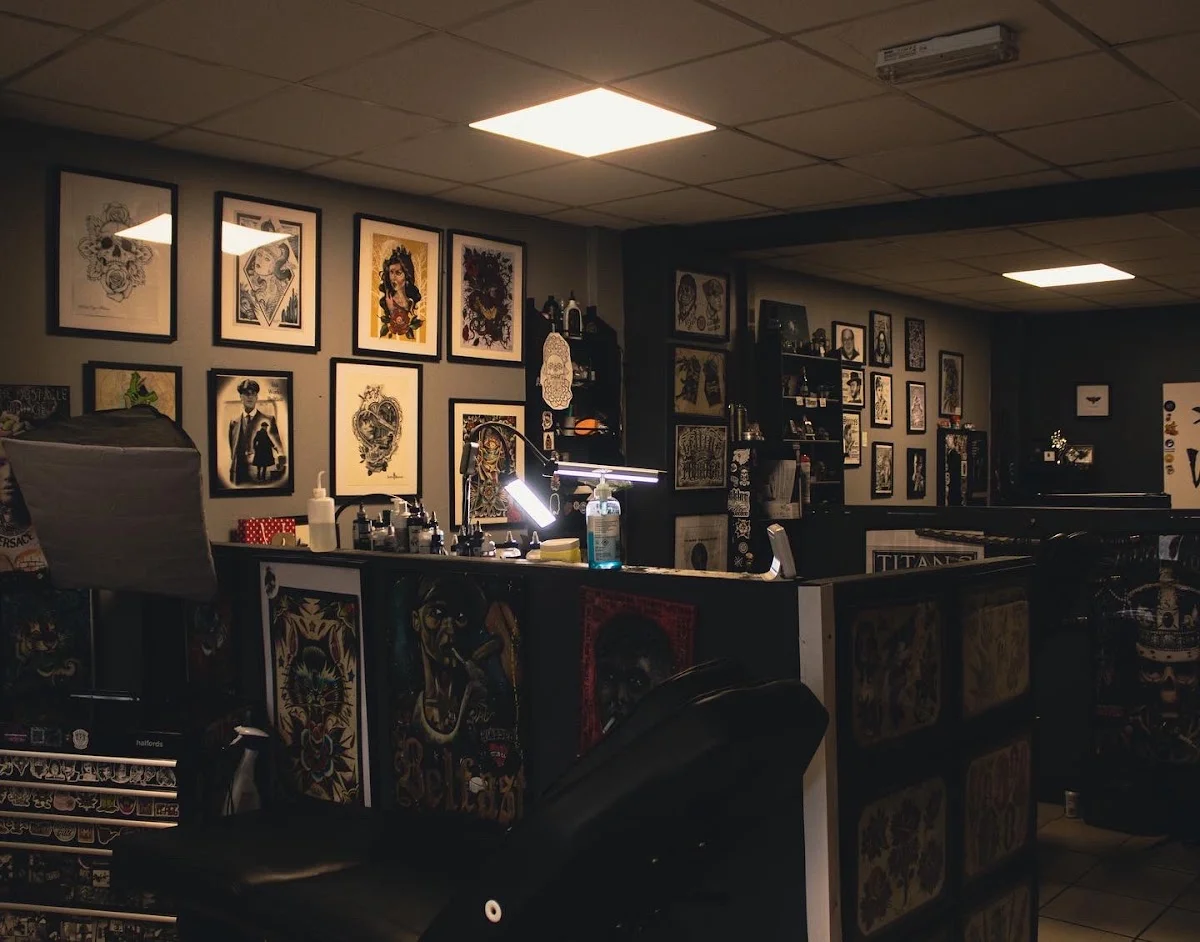 INK WORKS BELFAST photo