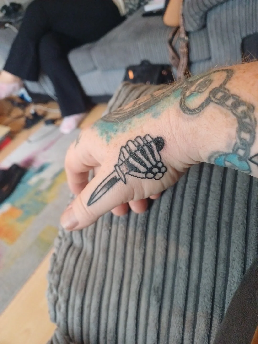 Naughty Dog Tattoo Belfast photo