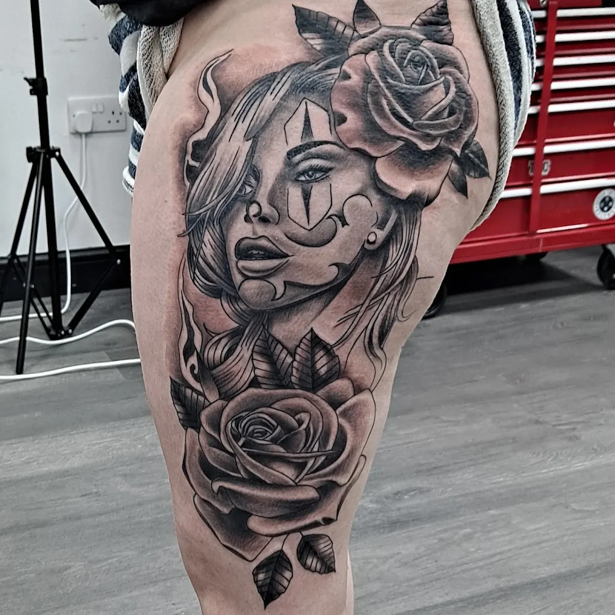Tattoos by Cusick photo
