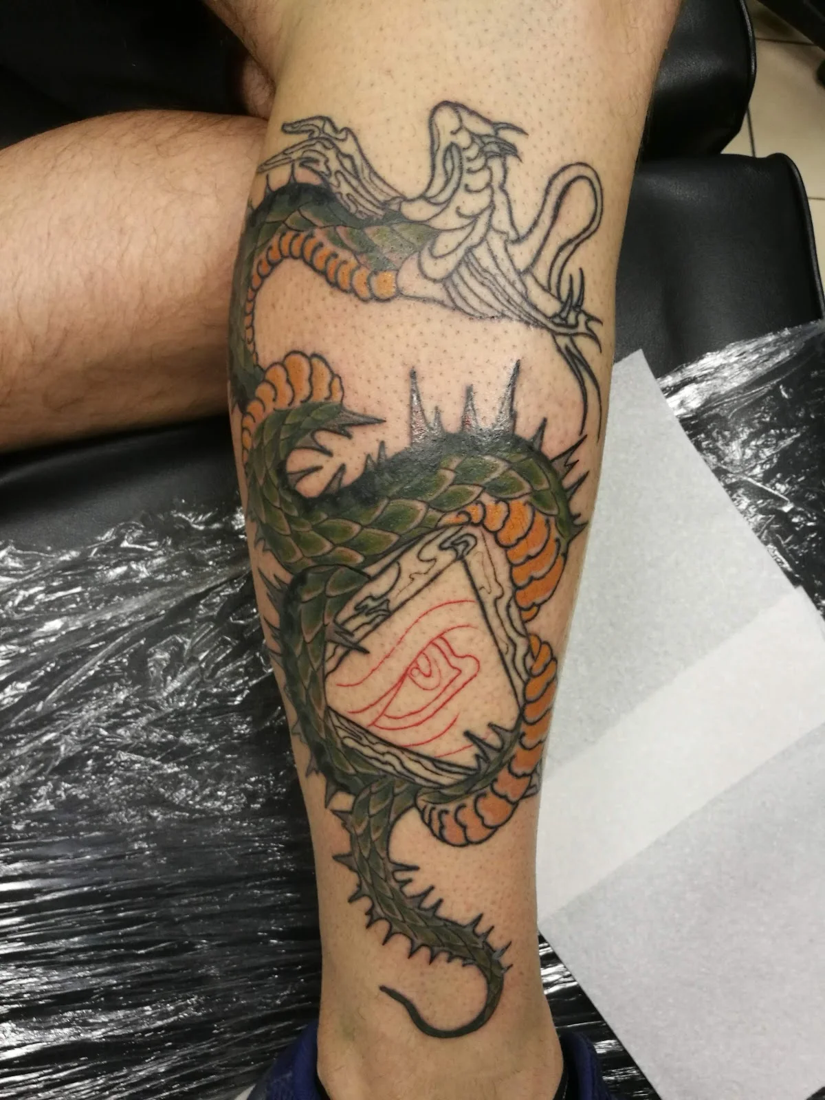 inkglorious Tattoo Studio tattoo shop in Derby, ENG