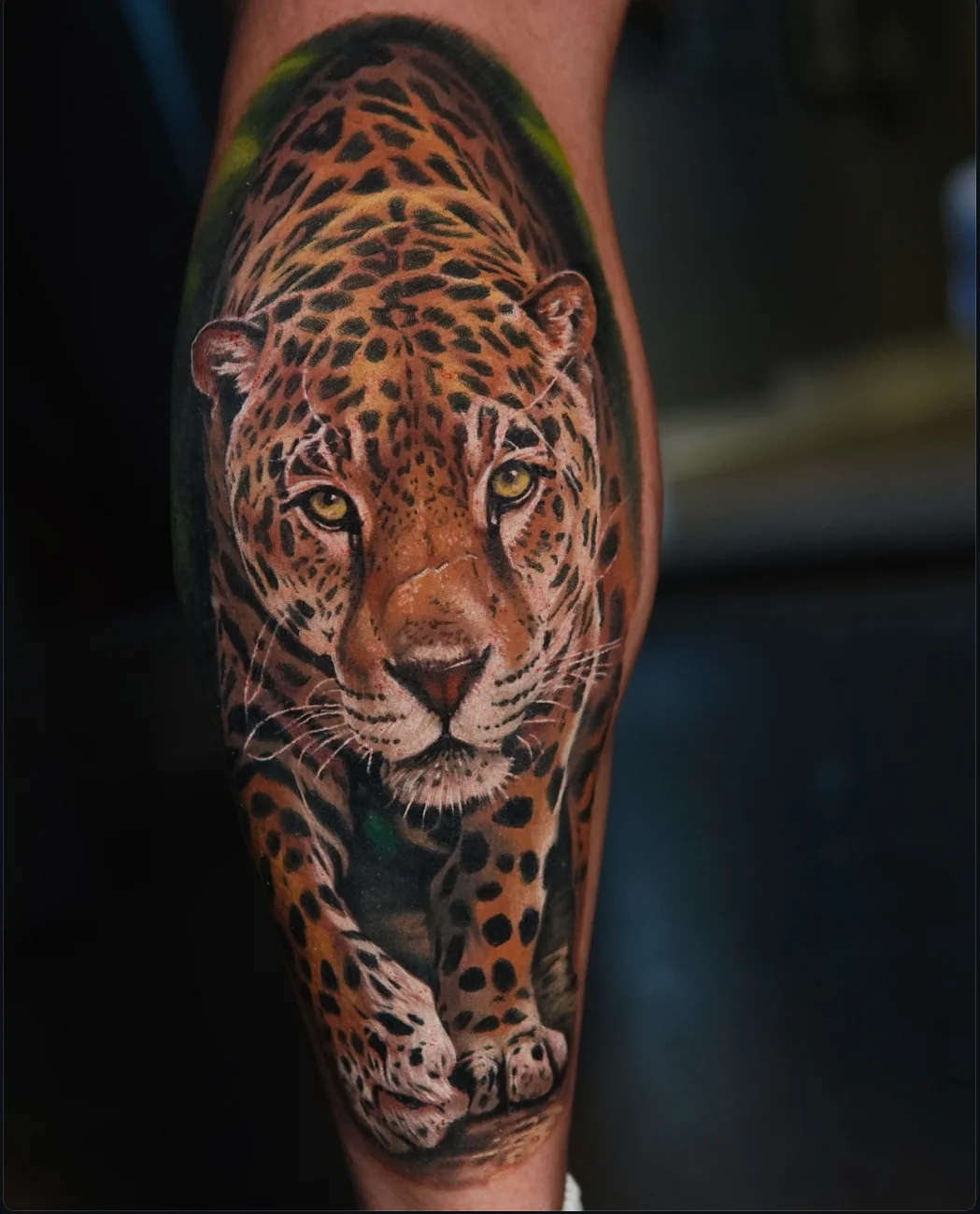 Second Skin Tattoo photo