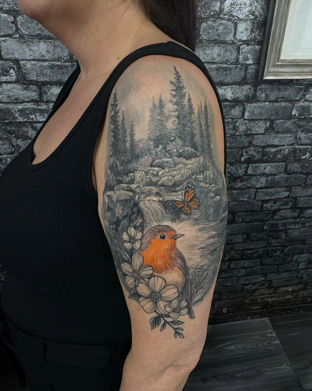 Adam Tattoo Art tattoo shop in Derby, ENG