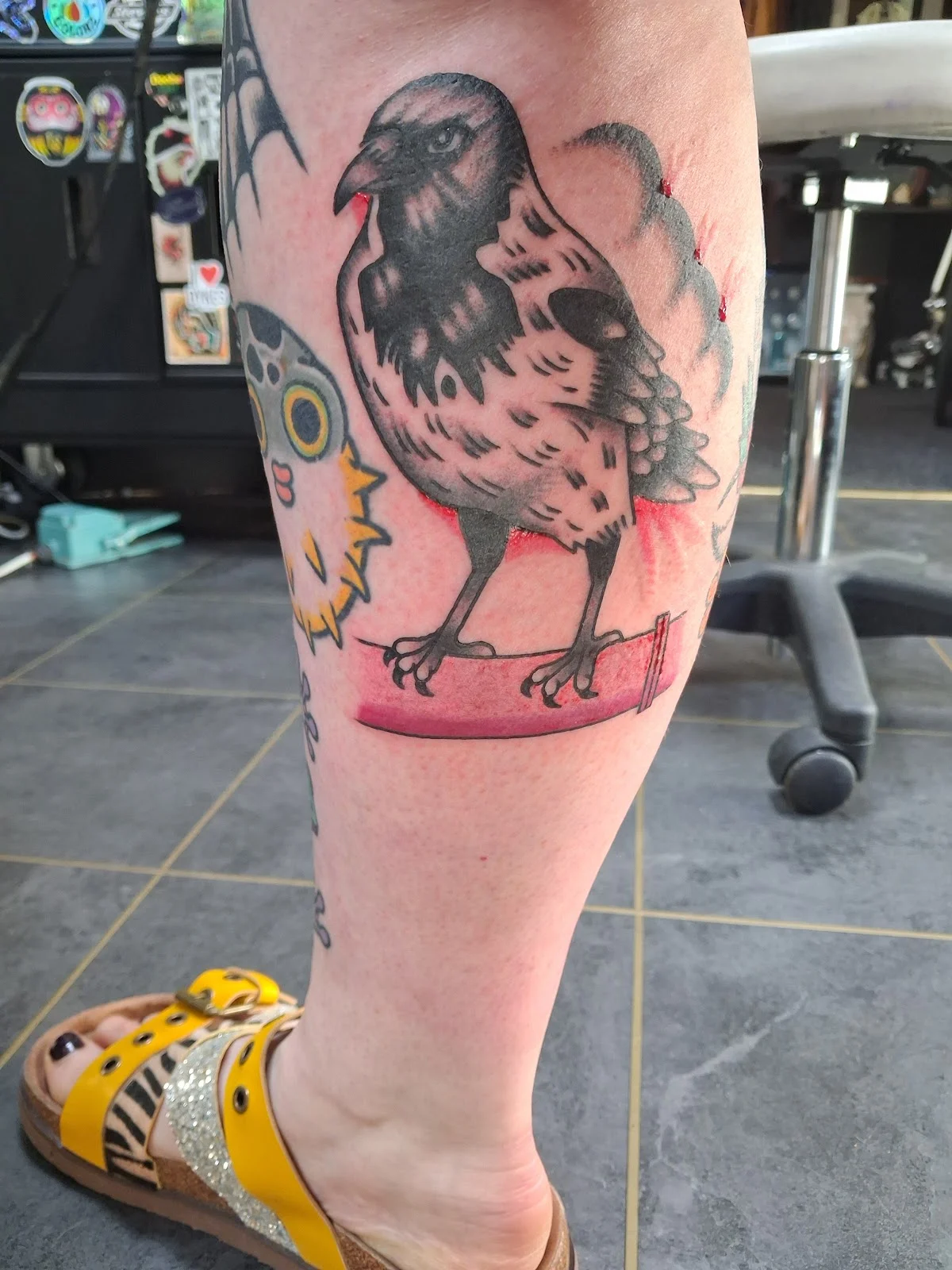 Kirks Tattoo Shop photo