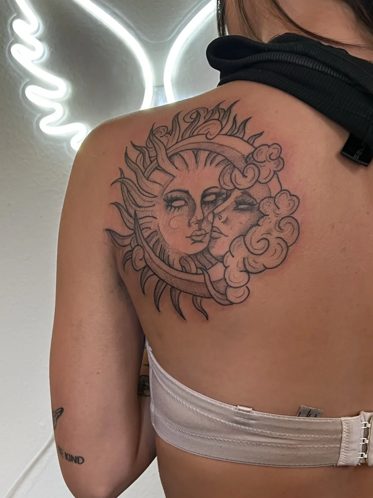 Jasmine Rose Tattoo tattoo shop in Derby, ENG
