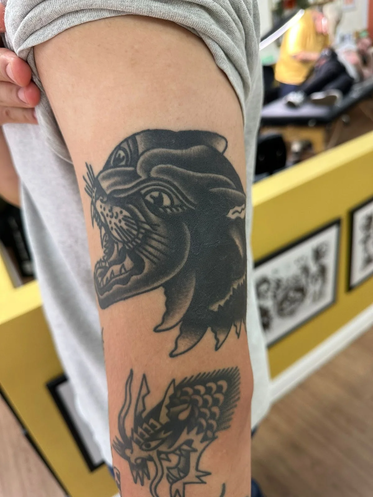 New Sun Tattoo photo