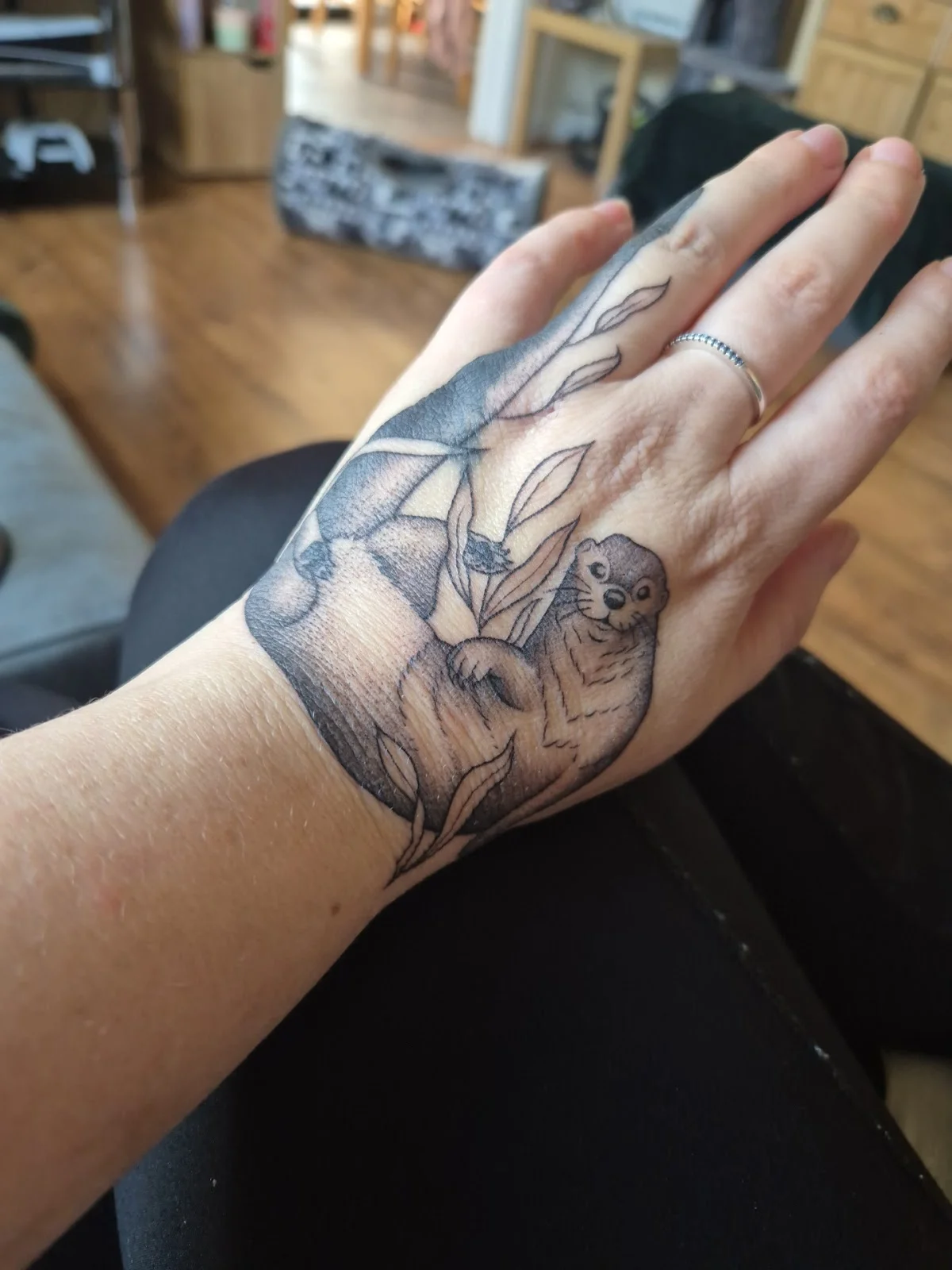 Talisman Tattoo photo