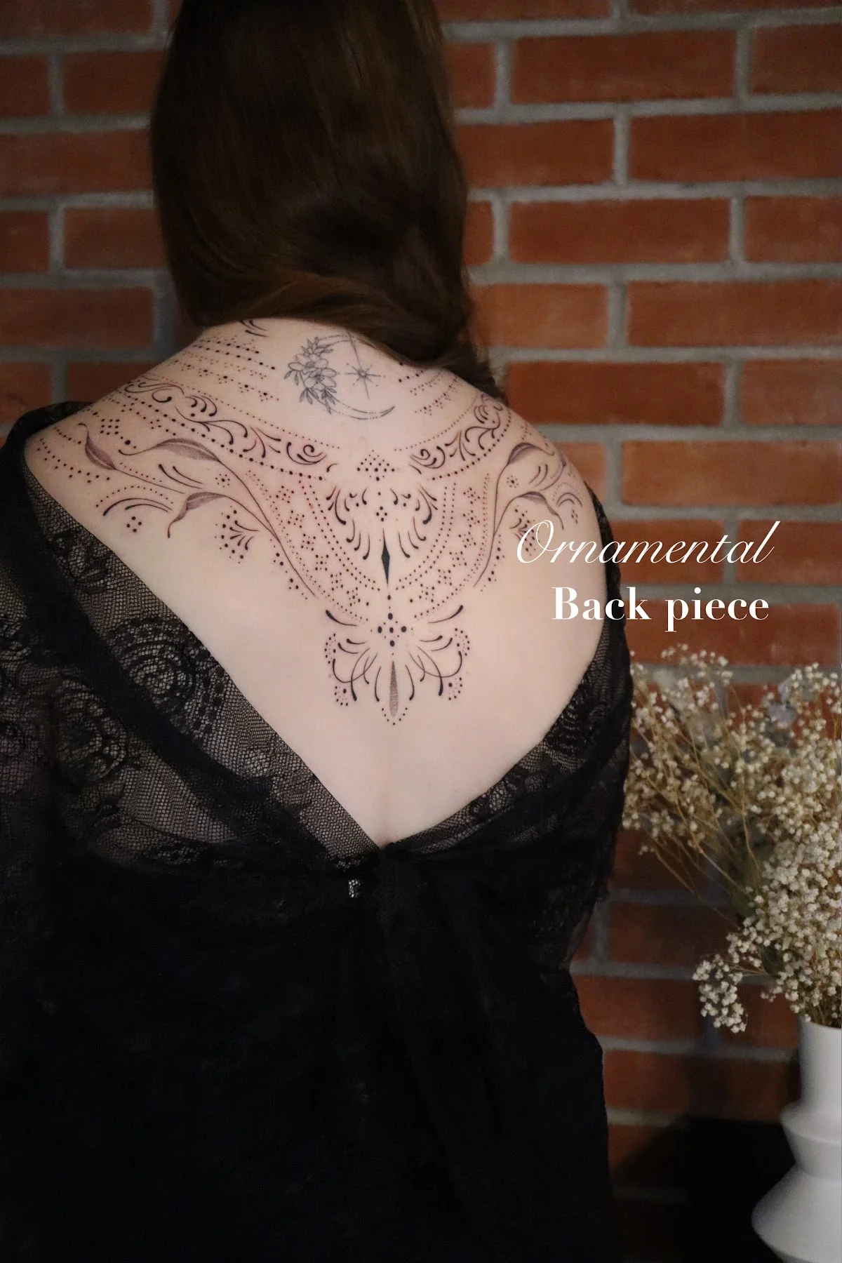 Canvas Bloom Tattoo photo