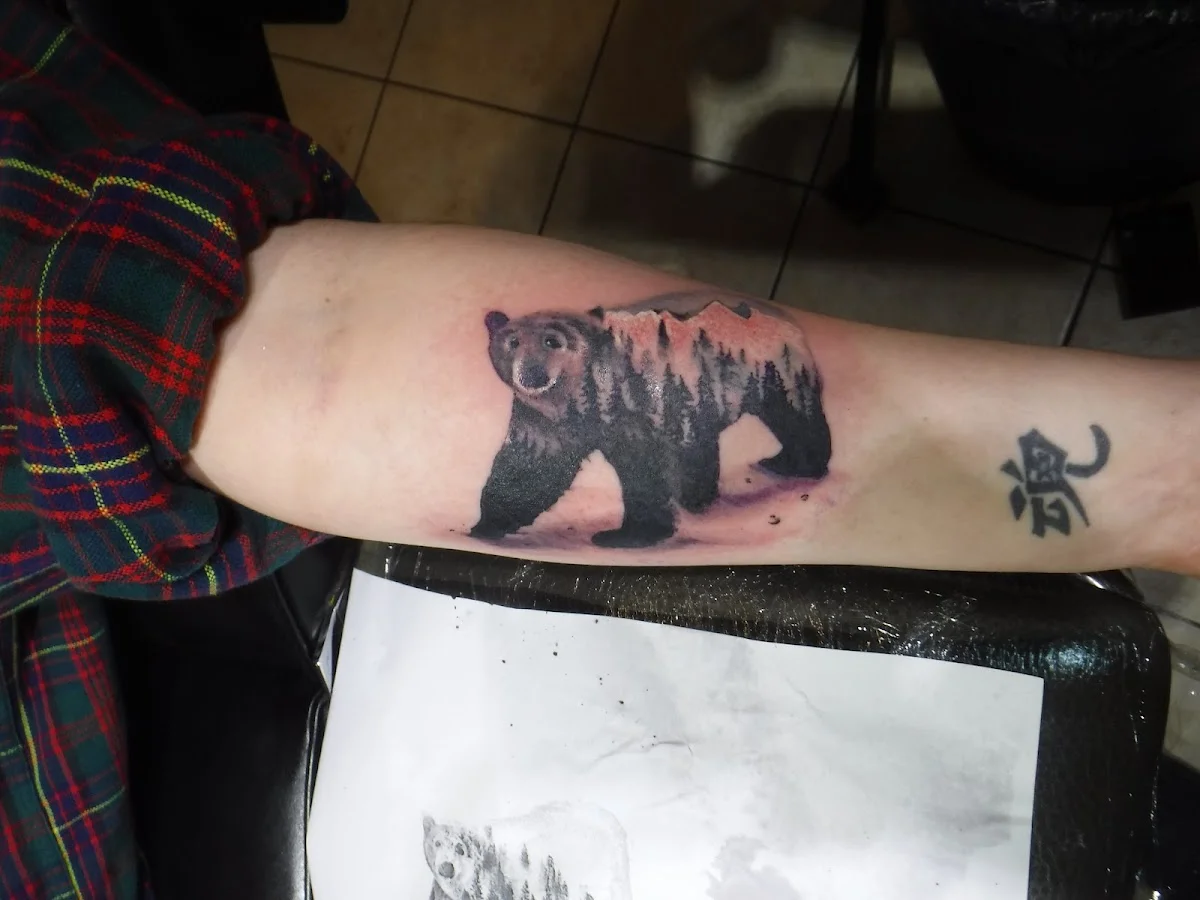 Doc Price & Son Tattoos photo
