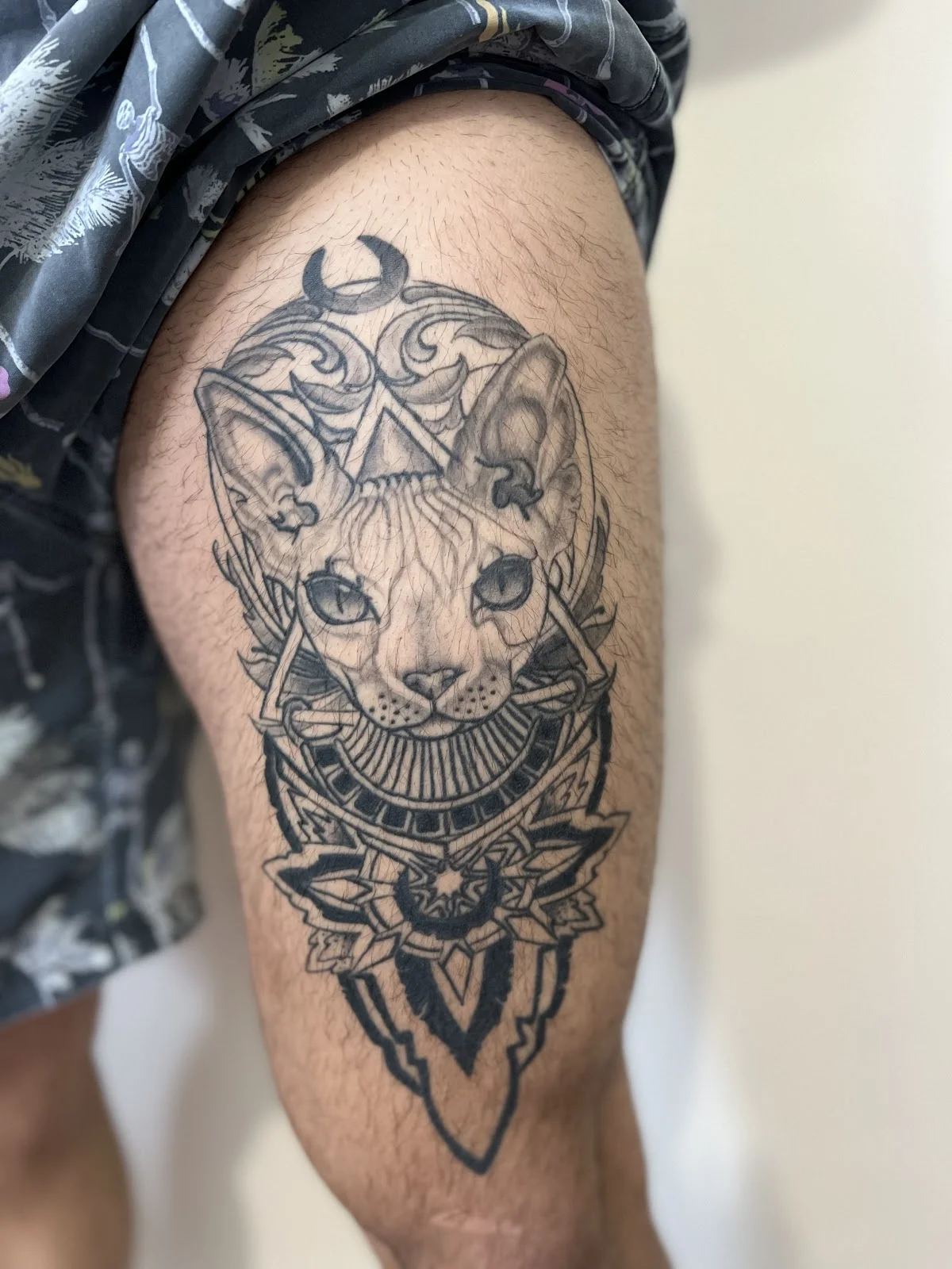 Freestyle Tattoo photo