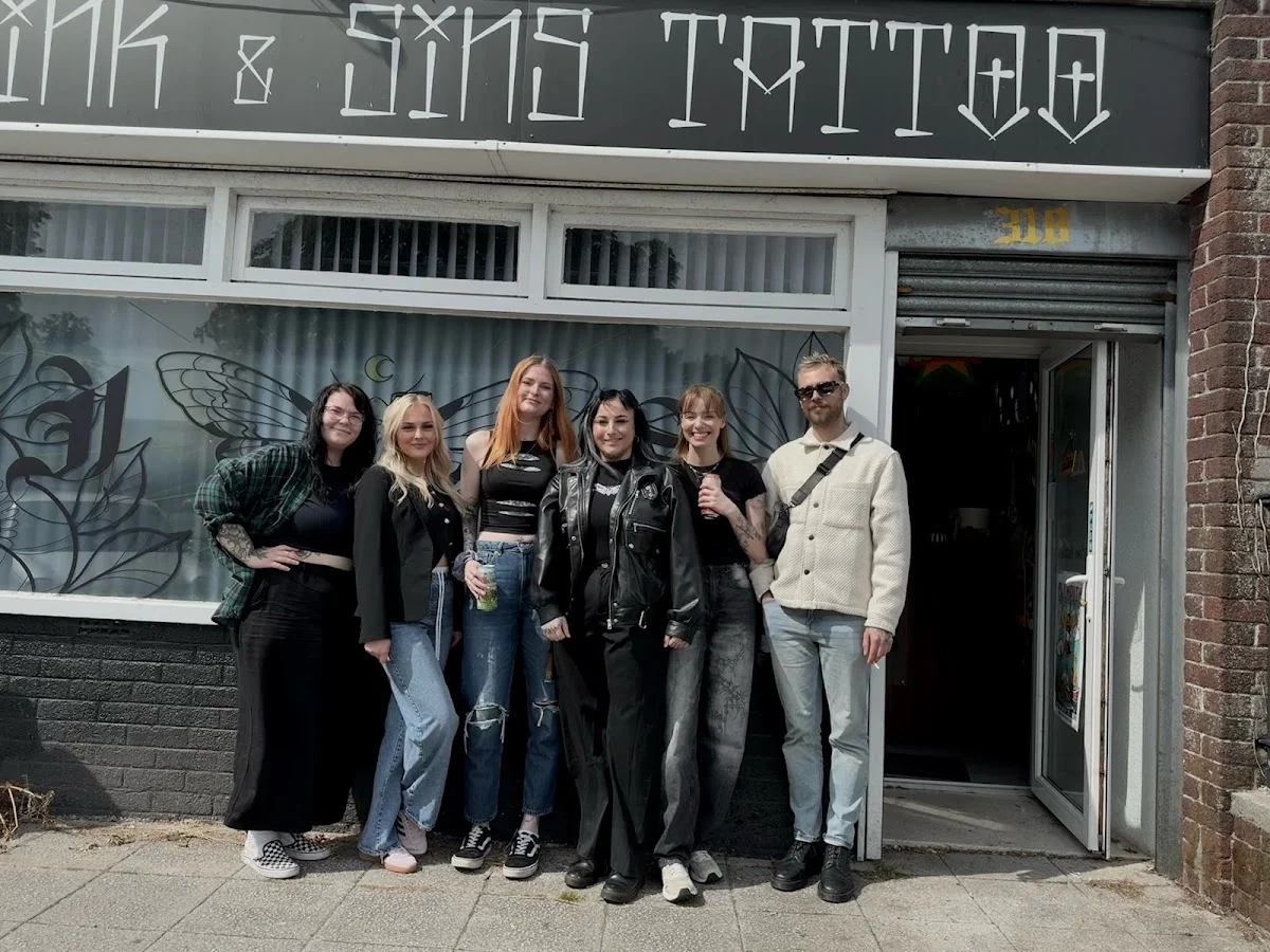 Ink & Sins Tattoo photo