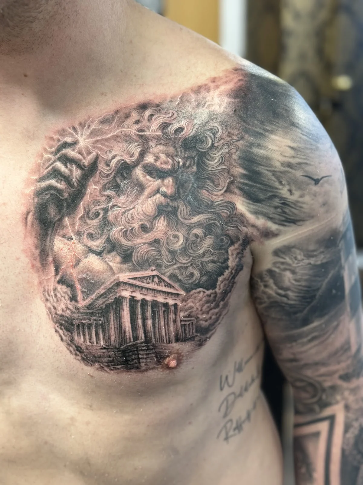 Murder of Crows Tattoo Studio photo