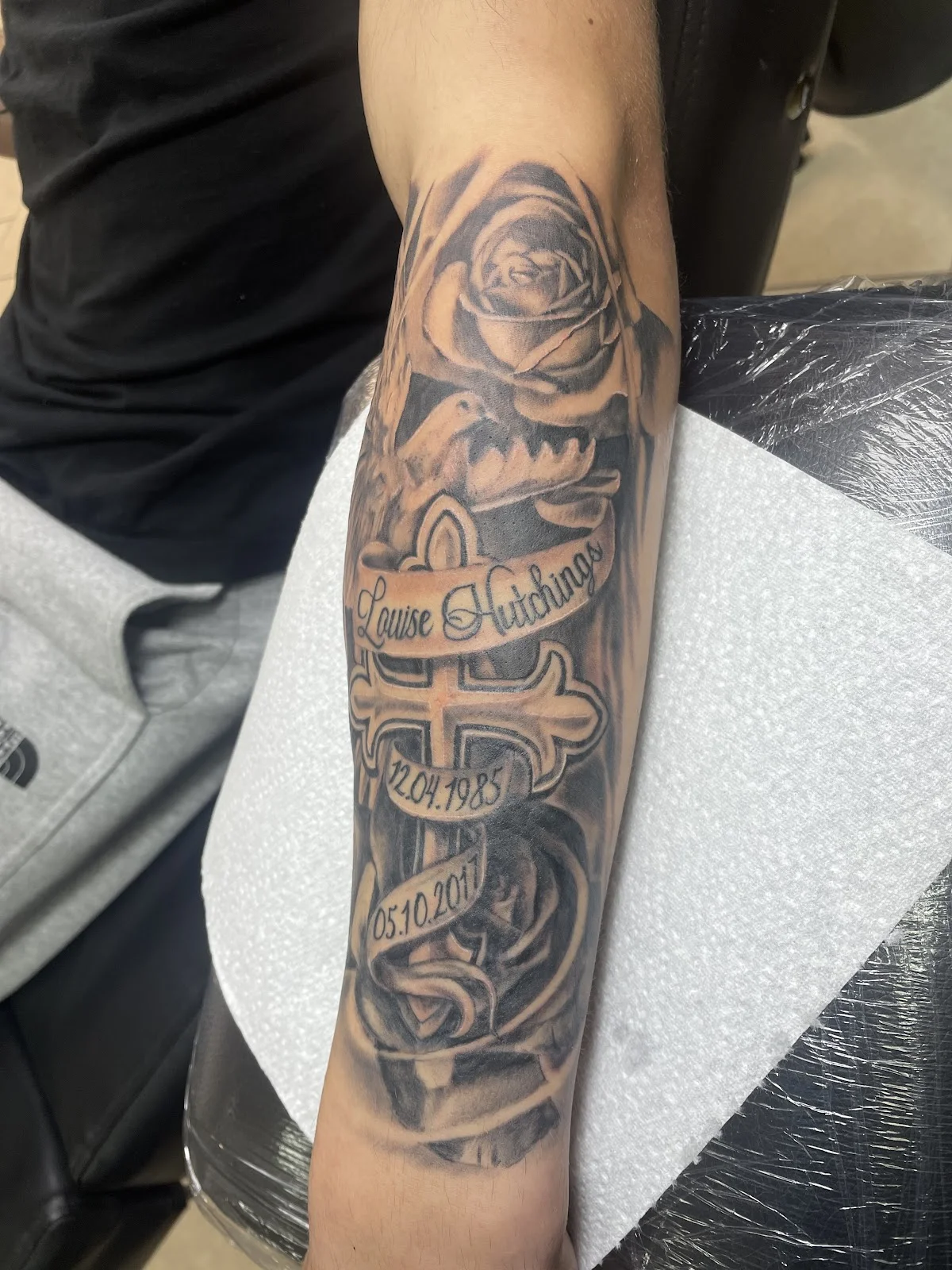 Red Crow Tattoo photo