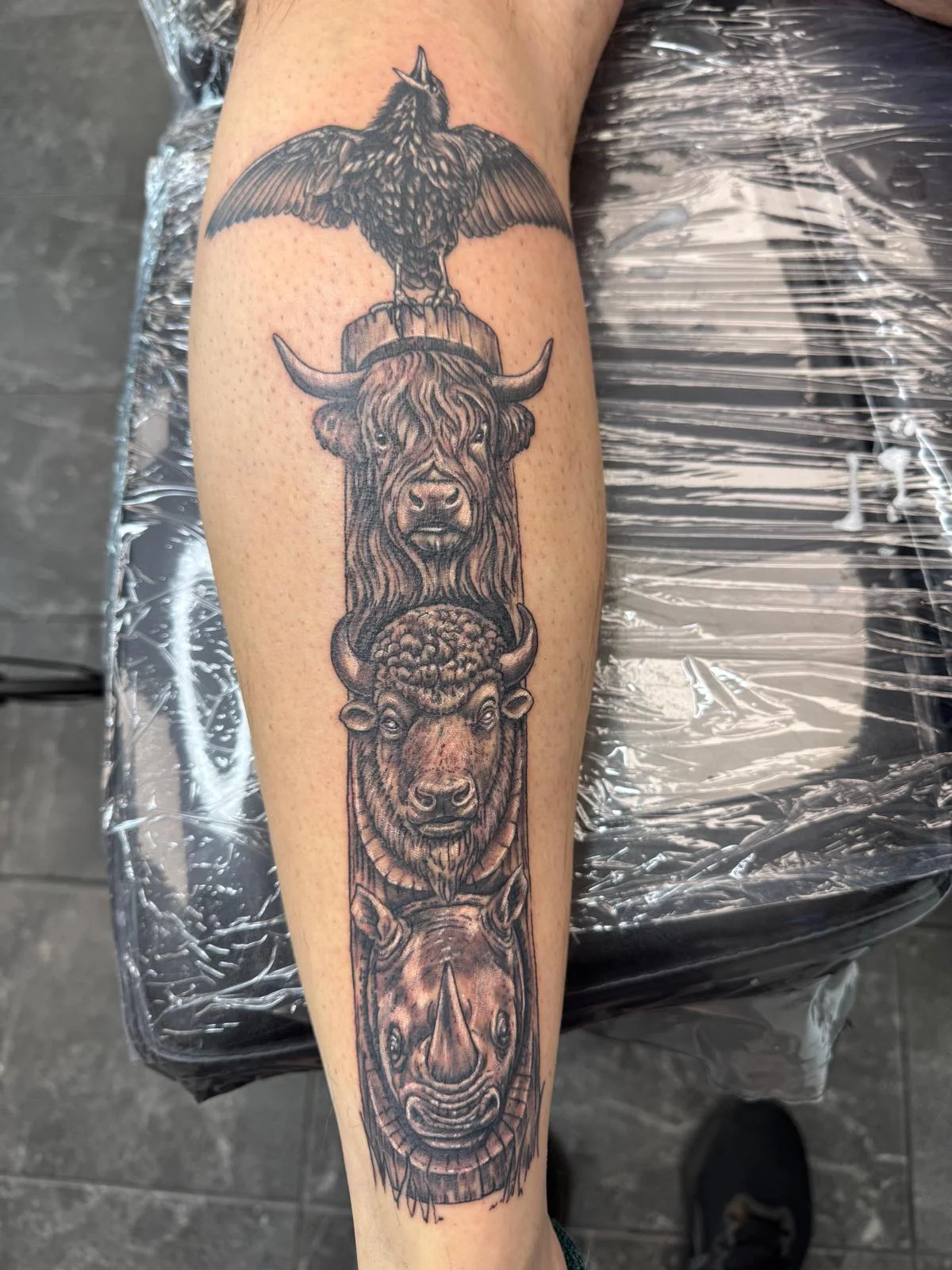 Precision Ink Ltd Tattoo photo