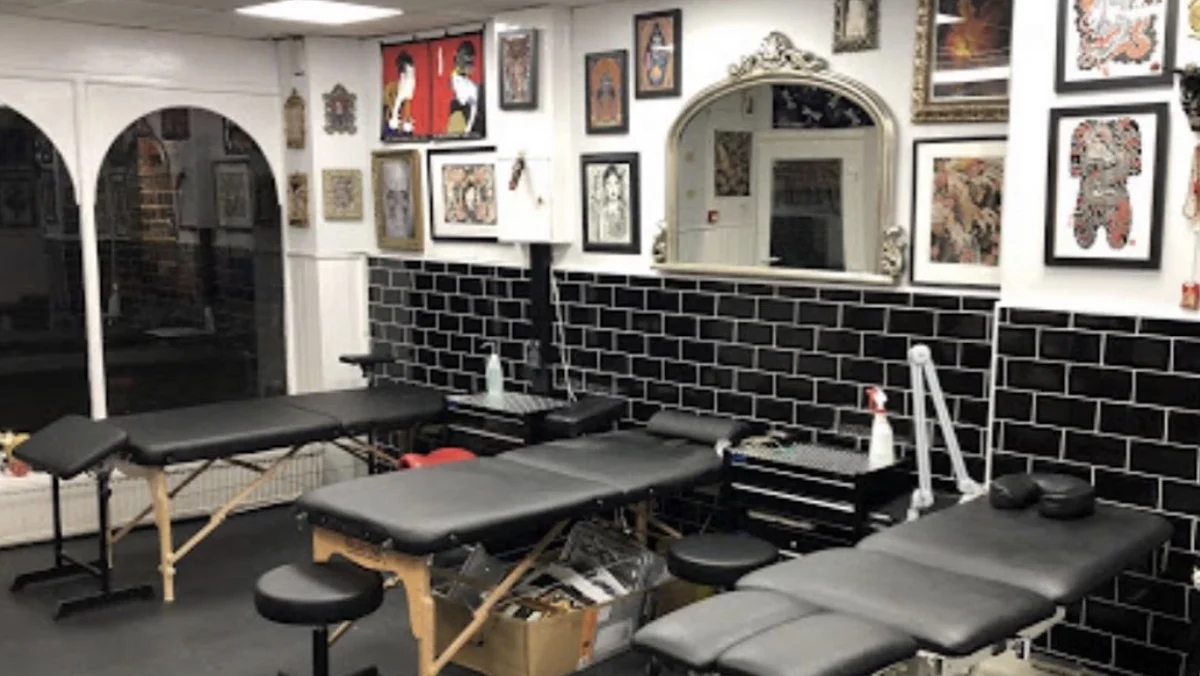 Far Beyond Tattoo Studio photo