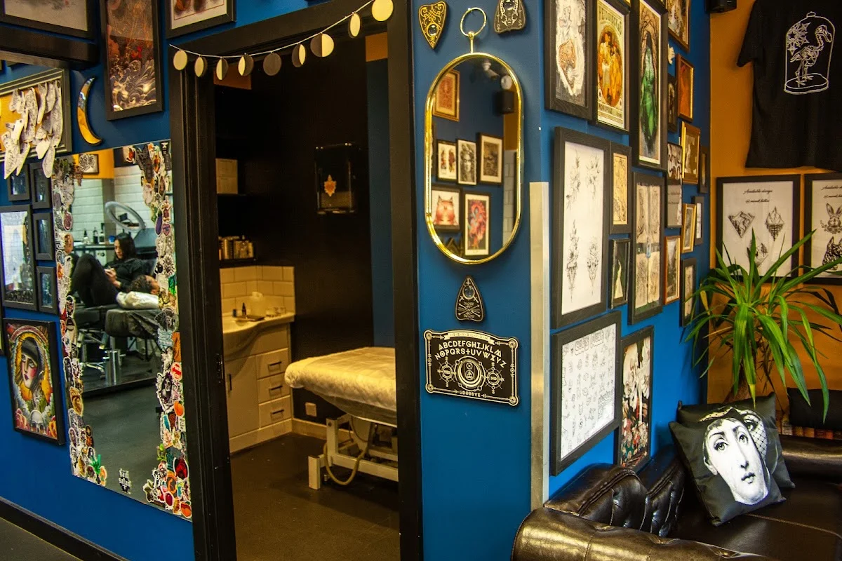 Rivergate Tattoo tattoo shop in Luton, ENG