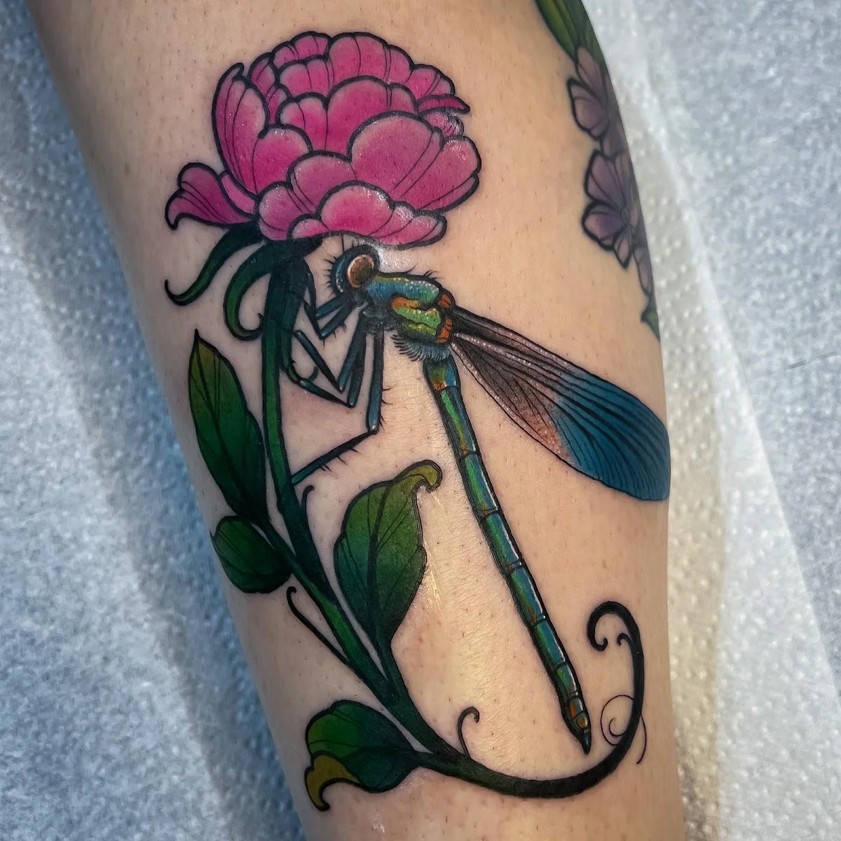 Beloved Tattoo photo