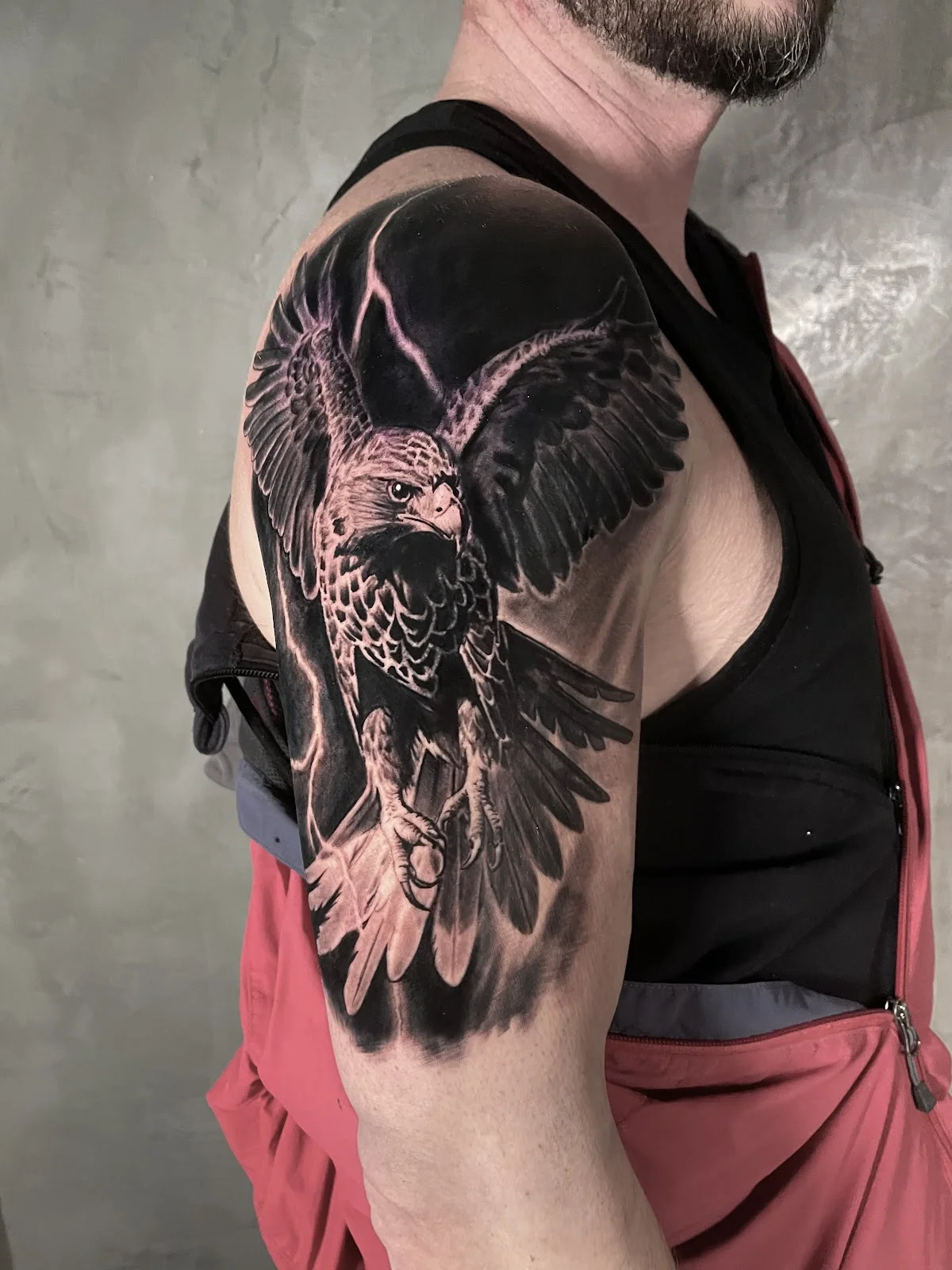 Tobiasz Tattoos tattoo shop in Luton, ENG