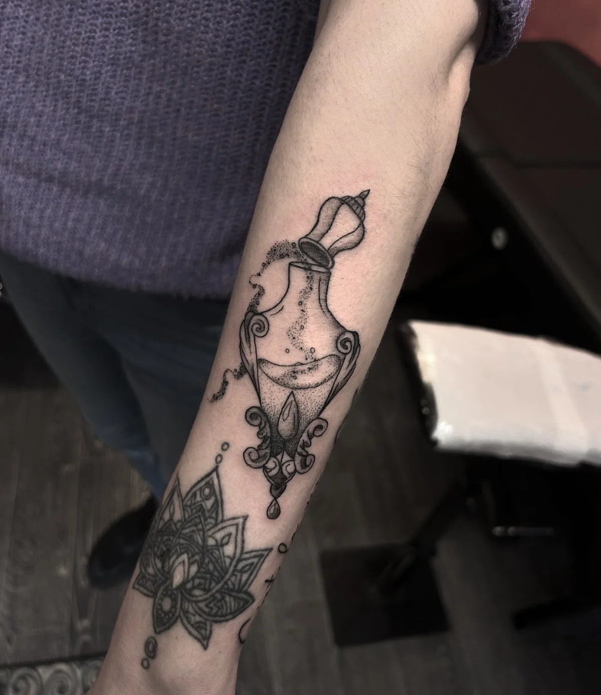 Hell Tower Tattoo Studio tattoo shop in Luton, ENG