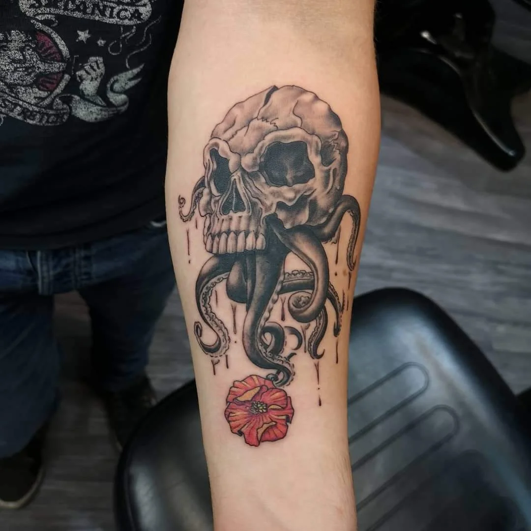 Inky G's Tattoos tattoo shop in Wolverhampton, ENG