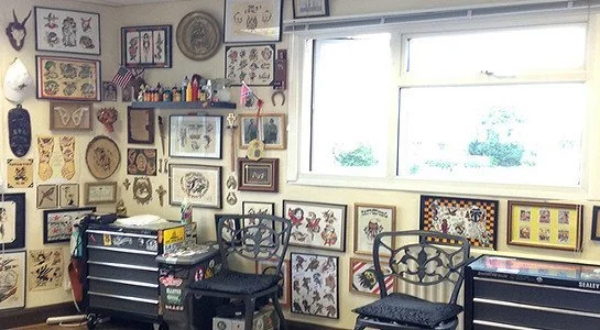 Last Port Tattoo photo