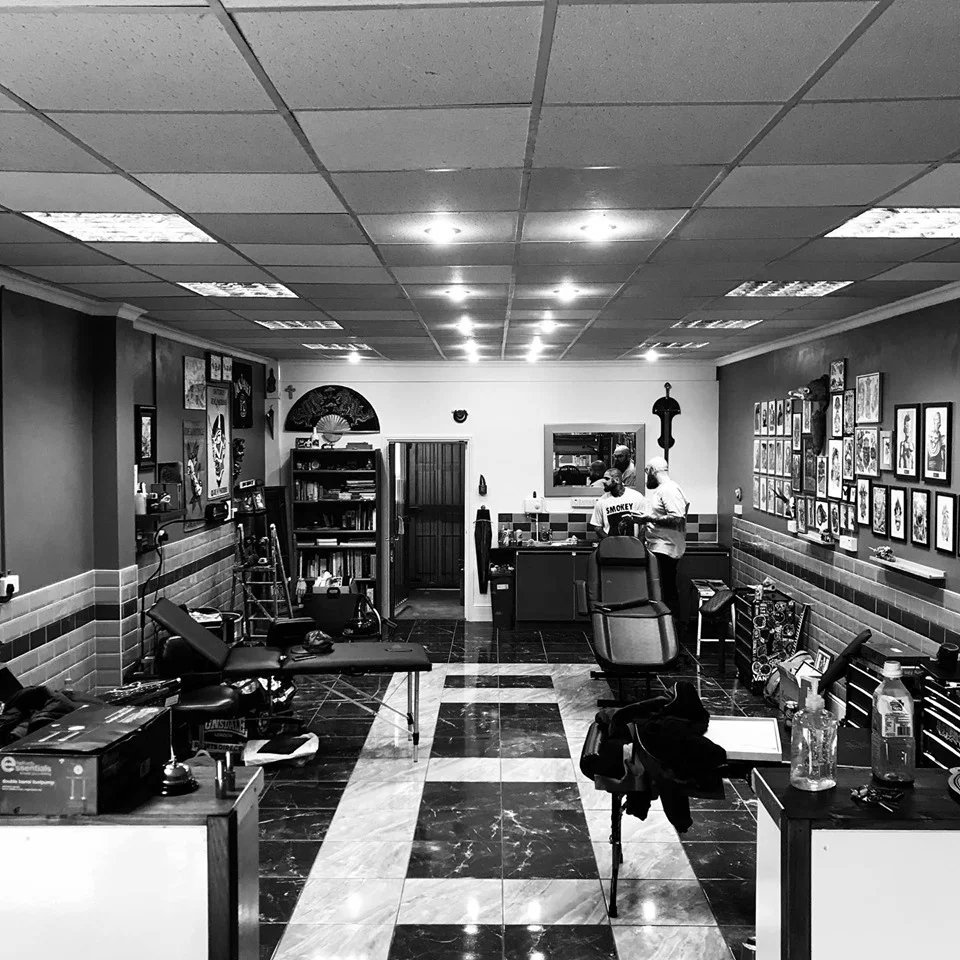 The Old Gold Tattoo Co. photo