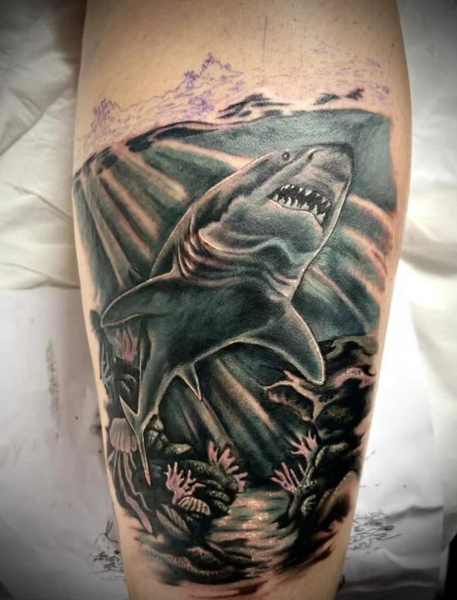 Undertone Tattoo photo
