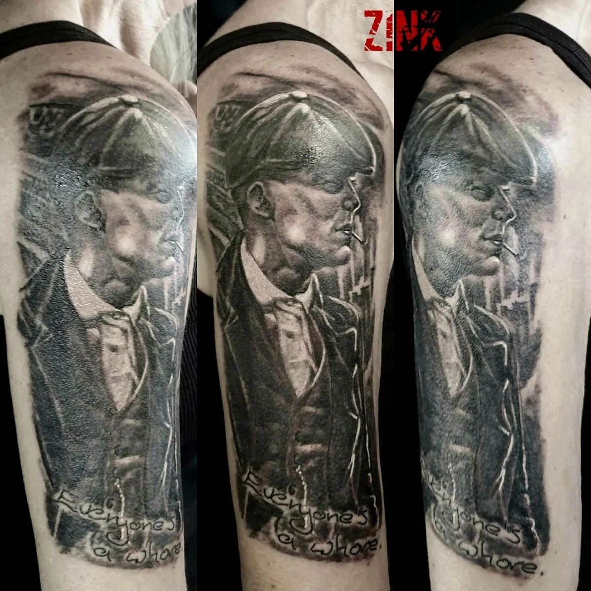 ZINK Custom Tattoo Studio photo