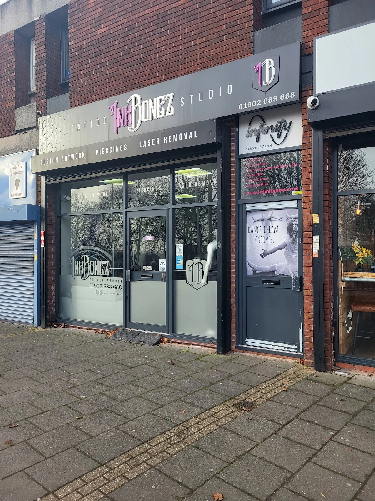 Inkbonez Tattoo Studio photo
