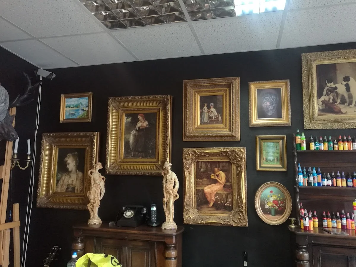 The Ink Factory photo
