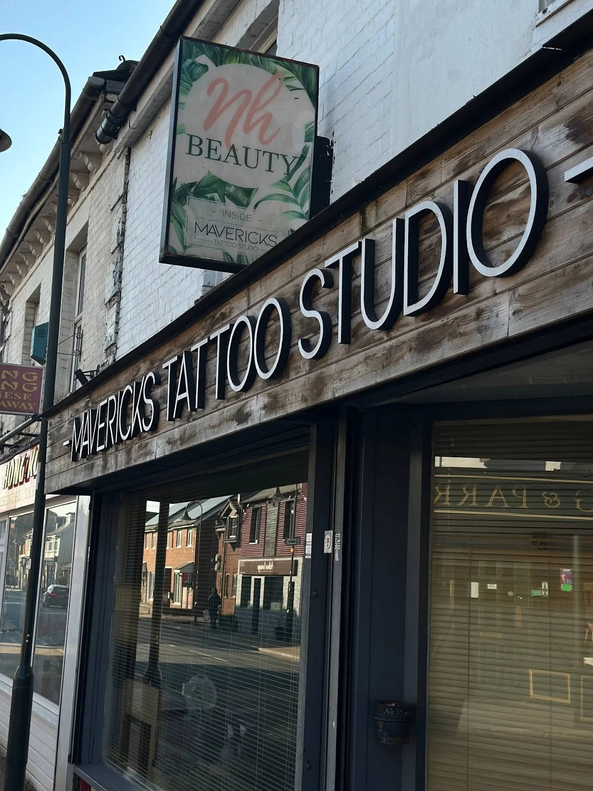 Mavericks Tattoo Studio photo