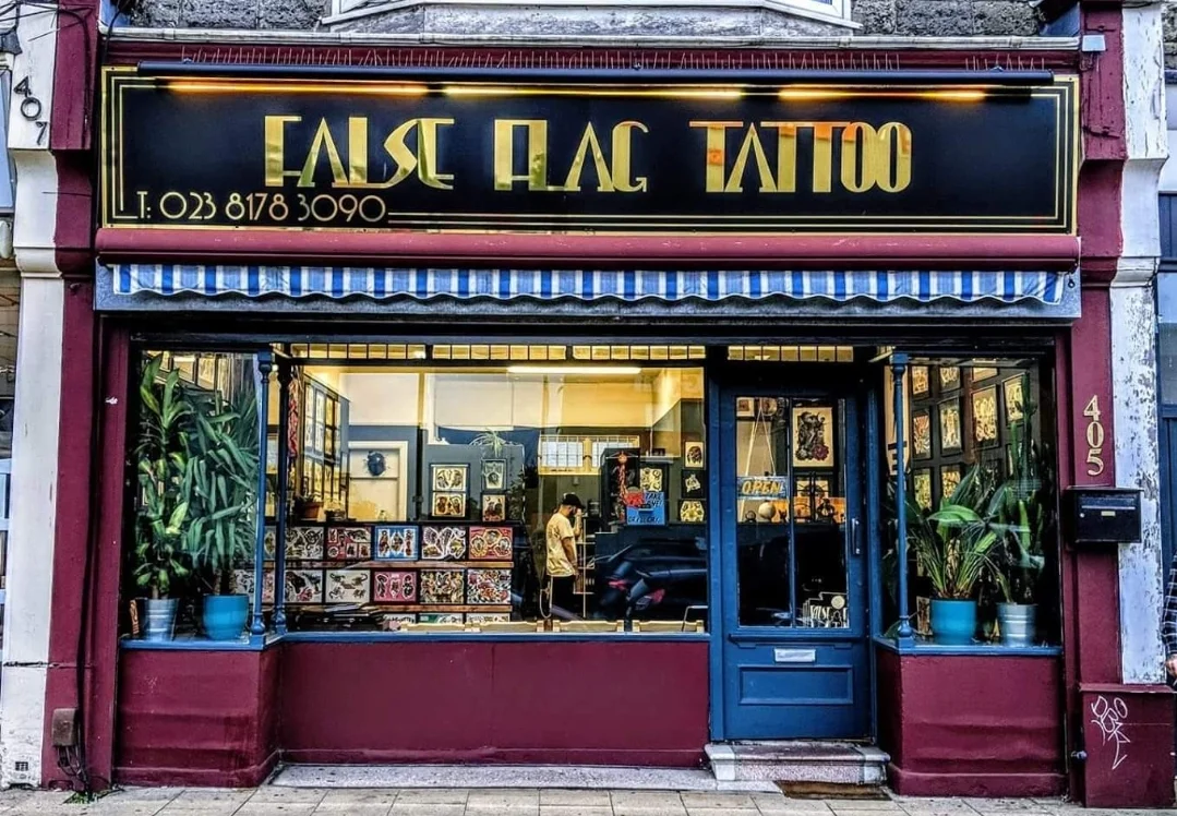 False Flag Tattoo Ltd photo