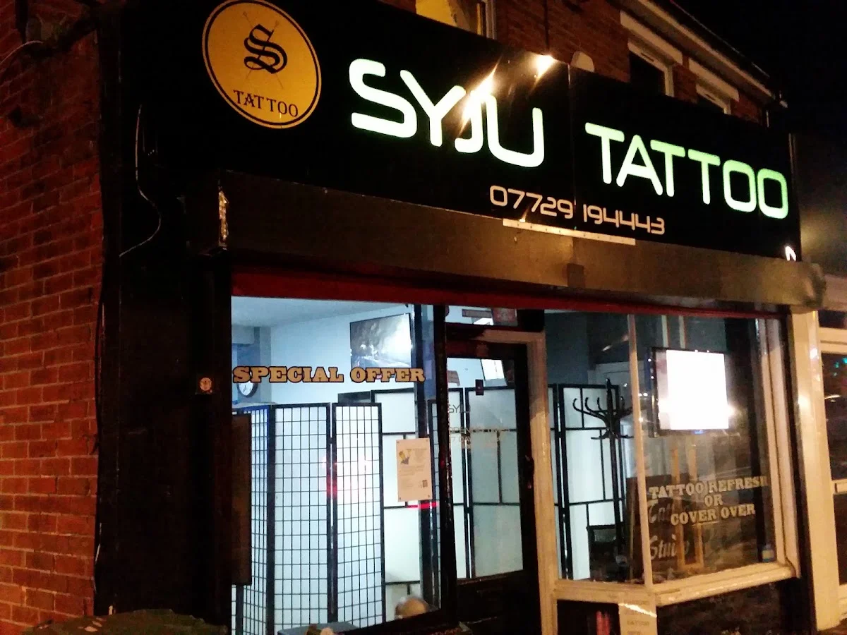 Syju Tattoo photo
