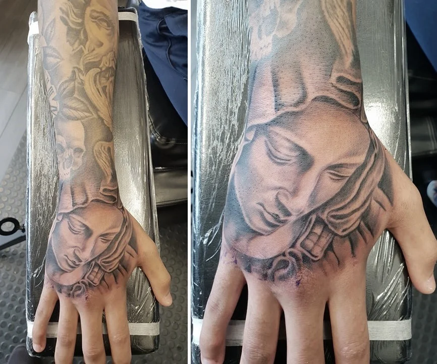 Waynes Tattoo World photo