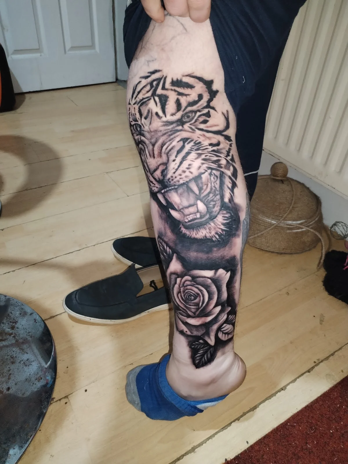 Inspired by ink blackpool photo