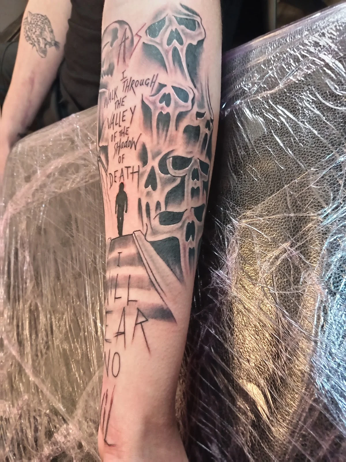 Studio 29 Tattoo's blackpool tattoo shop in Blackpool, ENG