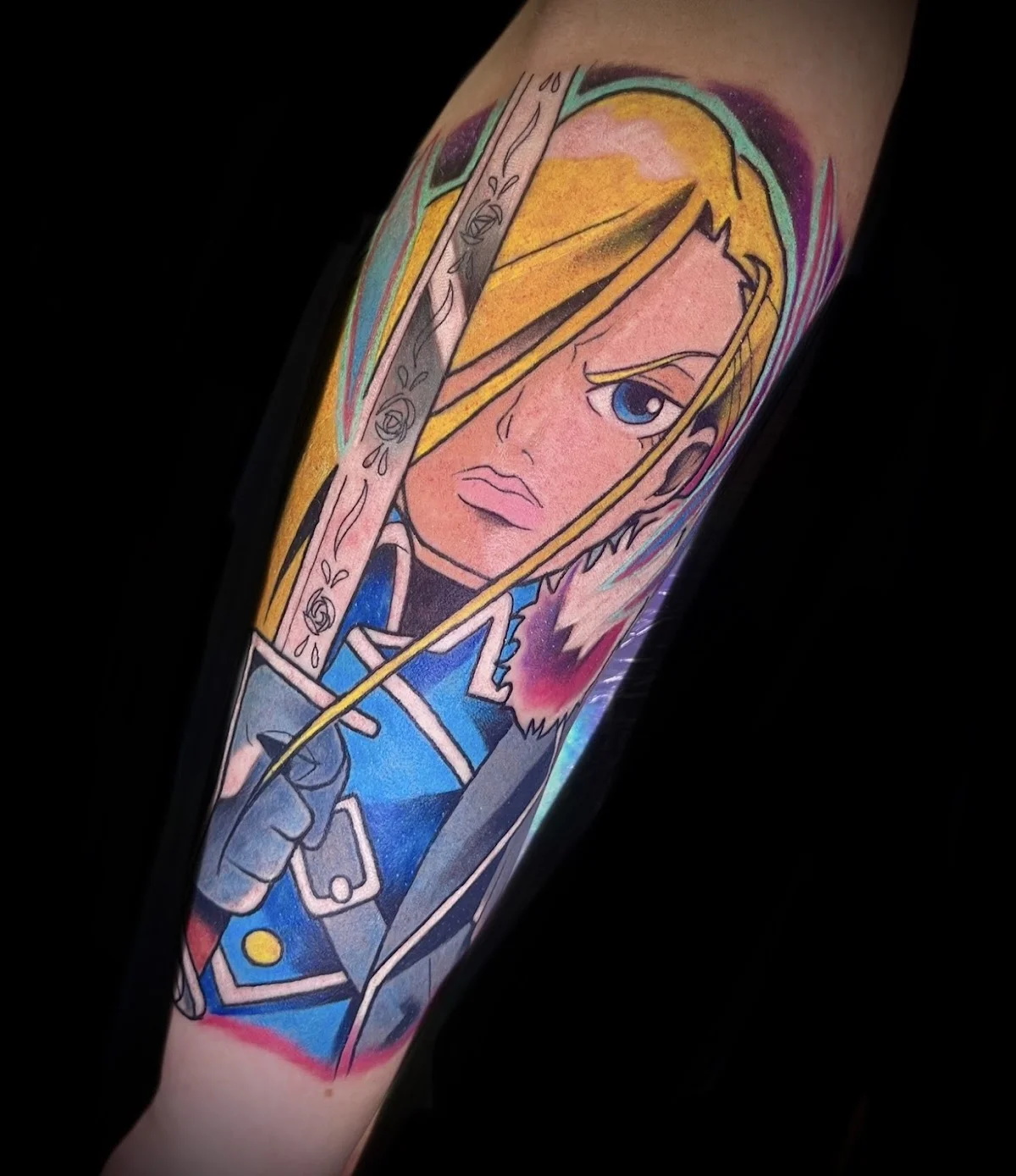 Irezumi Ink tattoo shop in Blackpool, ENG