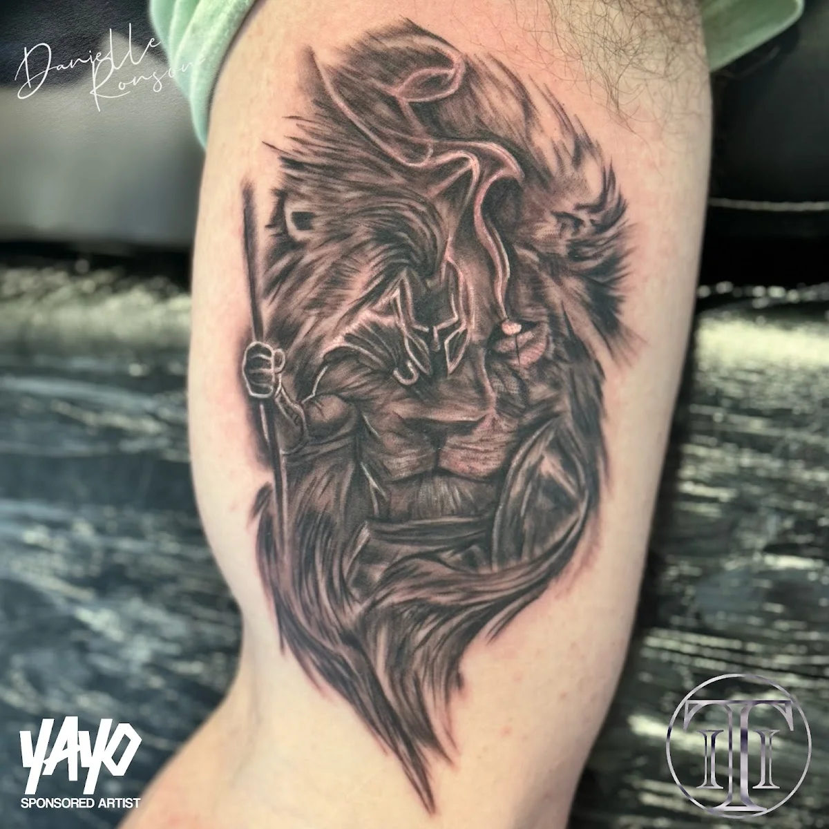 Indelible Ink Tattoo Studio tattoo shop in Blackpool, ENG