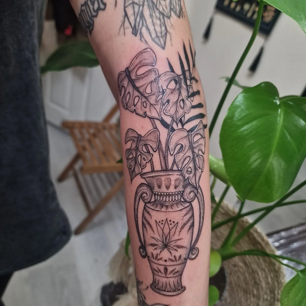 Red Fern Tattoo Studio photo