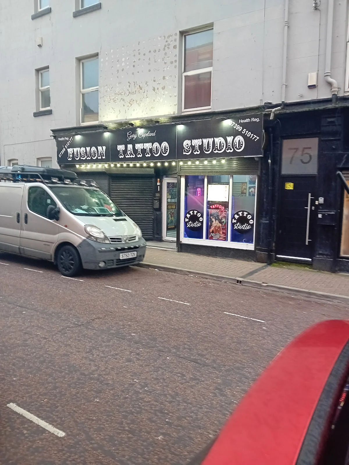 Fusion Tattoo Studios photo