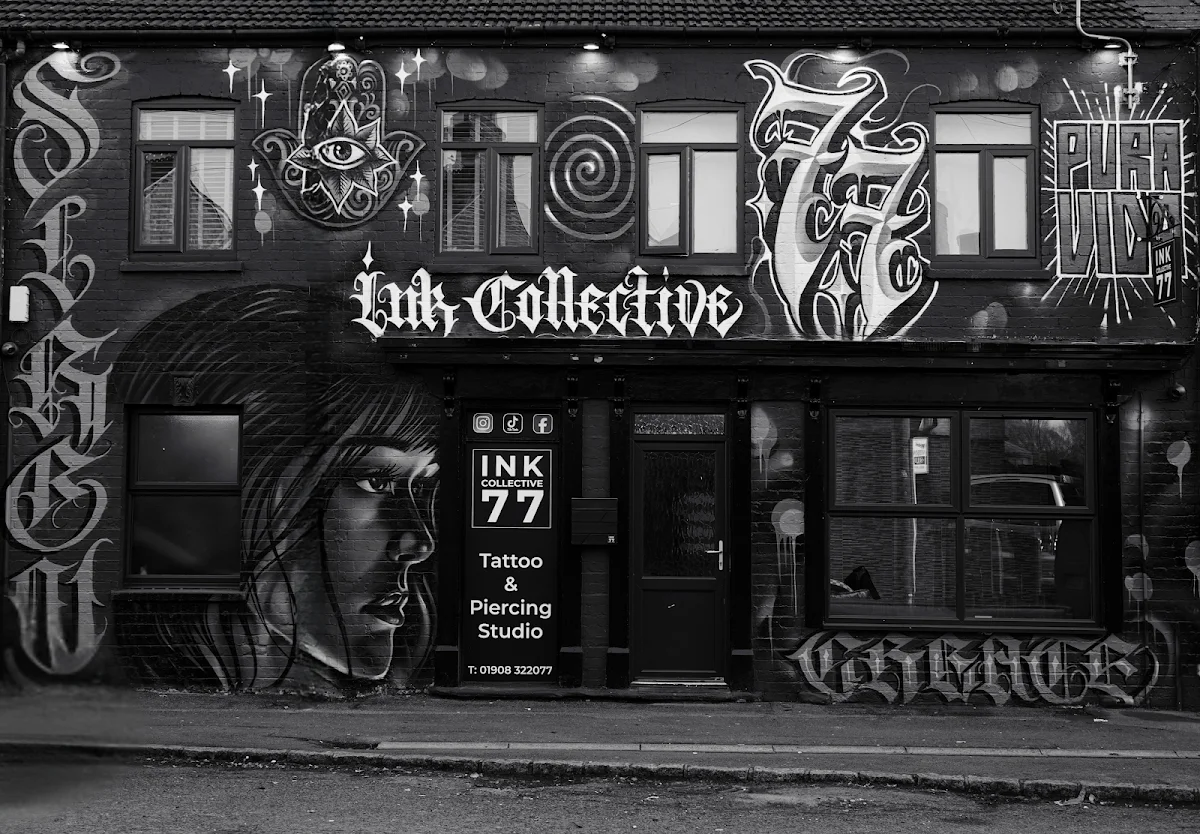 Ink Collective 77 Tattoo & Piercing photo